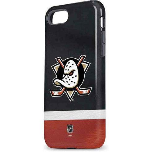 NHL Anaheim Ducks Jersey iPhone 7 Pro Case