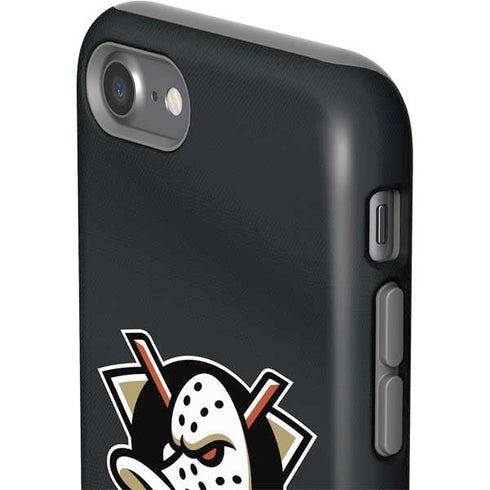 NHL Anaheim Ducks Jersey iPhone SE (2nd & 3rd Gen) Pro Case