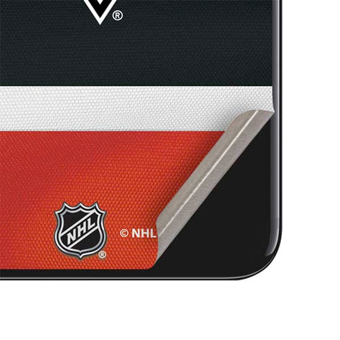 NHL Anaheim Ducks Jersey iPhone SE (2nd & 3rd Gen) Skin