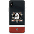 NHL Anaheim Ducks Jersey iPhone X Skin