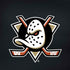 NHL Anaheim Ducks Jersey iPhone X Skin