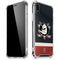 NHL Anaheim Ducks Jersey iPhone XR Clear Case