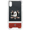 NHL Anaheim Ducks Jersey iPhone XS Clear Case