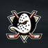 NHL Anaheim Ducks Jersey iPhone XS Skin