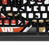 NHL Anaheim Ducks Jersey K95 RGB PLATINUM Mechanical Gaming Keyboard Skin