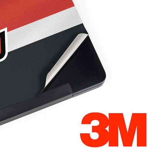NHL Anaheim Ducks Jersey Dell Latitude Skin