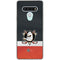 NHL Anaheim Ducks Jersey LG Stylo 6 Clear Case