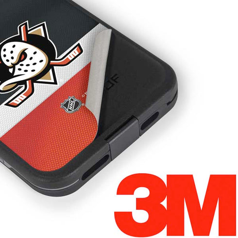 NHL Anaheim Ducks Jersey LifeProof Fre iPhone Skin