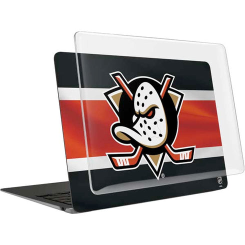 NHL Anaheim Ducks Jersey MacBook Air 13in M1 (2021) Case plus Skin