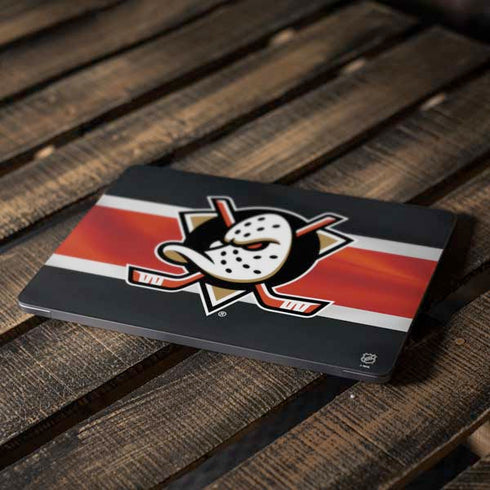 NHL Anaheim Ducks Jersey Apple MacBook Air Skin