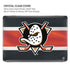 NHL Anaheim Ducks Jersey MacBook Air 15in (2023-2025) Case plus Skin