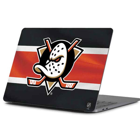 NHL Anaheim Ducks Jersey Apple MacBook Pro 13-inch Skin