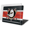 NHL Anaheim Ducks Jersey MacBook Pro 13in (2020) Case plus Skin