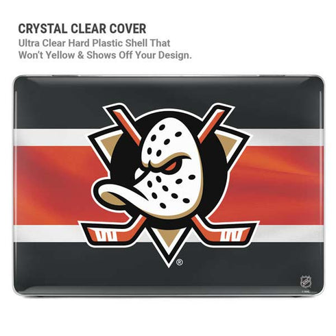 NHL Anaheim Ducks Jersey MacBook Pro 14in (2021-24) Case plus Skin