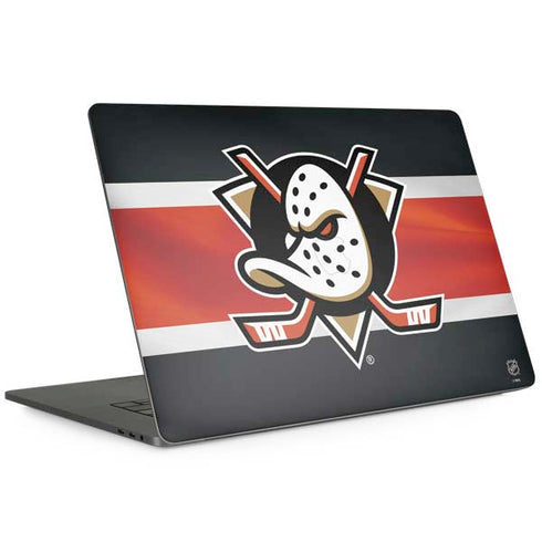 NHL Anaheim Ducks Jersey Apple MacBook Pro 15-inch Skin