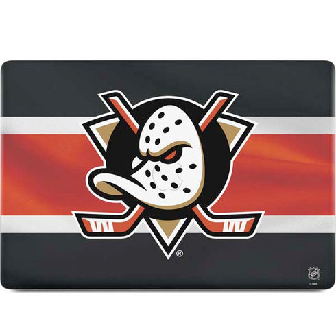 NHL Anaheim Ducks Jersey Apple MacBook Pro 15-inch Skin