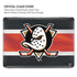 NHL Anaheim Ducks Jersey MacBook Pro 15in (2016-19) Case plus Skin
