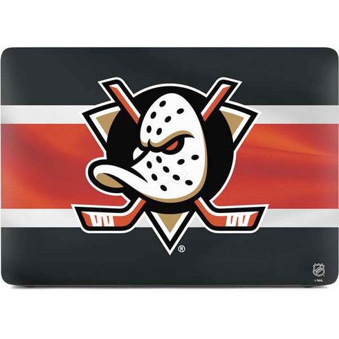NHL Anaheim Ducks Jersey Apple MacBook Pro 16-inch Skin