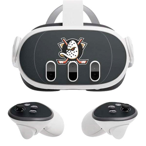 NHL Anaheim Ducks Jersey Meta Quest 3 Skin