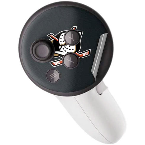 NHL Anaheim Ducks Jersey Meta Quest 3S Skin