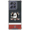 NHL Anaheim Ducks Jersey Moto G 5G (2025) Clear Case