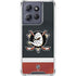 NHL Anaheim Ducks Jersey Moto G 5G (2025) Clear Case