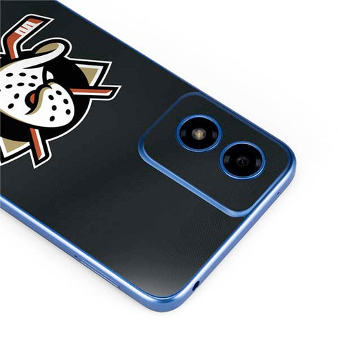 NHL Anaheim Ducks Jersey Moto G Play 4G (2024) Skin