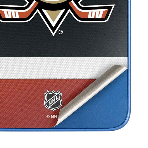 NHL Anaheim Ducks Jersey Moto G Play 4G (2024) Skin