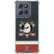 NHL Anaheim Ducks Jersey Moto G Play 5G (2025) Clear Case