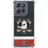 NHL Anaheim Ducks Jersey Moto G Play 5G (2025) Clear Case