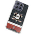 NHL Anaheim Ducks Jersey Moto G Play 5G (2025) Clear Case