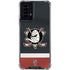 NHL Anaheim Ducks Jersey Moto G Power 5G (2024) Clear Case
