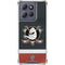 NHL Anaheim Ducks Jersey Moto G Power 5G (2025) Clear Case