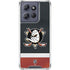 NHL Anaheim Ducks Jersey Moto G Power 5G (2025) Clear Case
