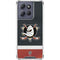 NHL Anaheim Ducks Jersey Moto G Stylus 5G (2025) Clear Case