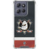 NHL Anaheim Ducks Jersey Moto G Stylus 5G (2025) Clear Case