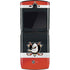 NHL Anaheim Ducks Jersey Motorola RAZR Skin
