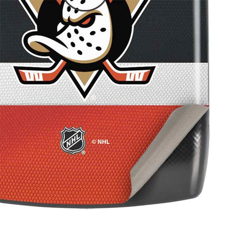 NHL Anaheim Ducks Jersey Motorola RAZR Skin