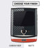 NHL Anaheim Ducks Jersey Motorola RAZR Skin
