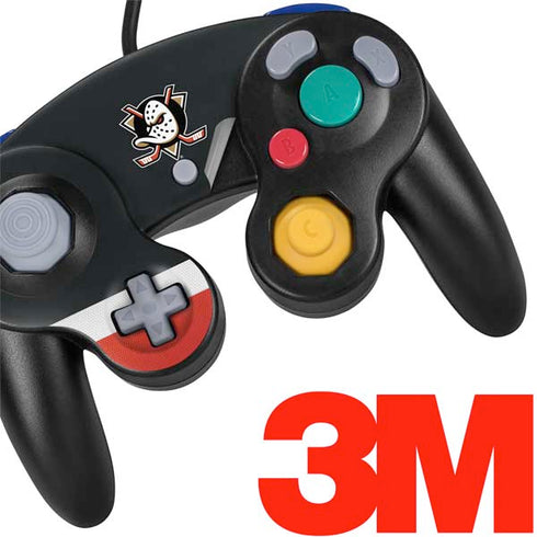 NHL Anaheim Ducks Jersey Nintendo GameCube Controller Skin