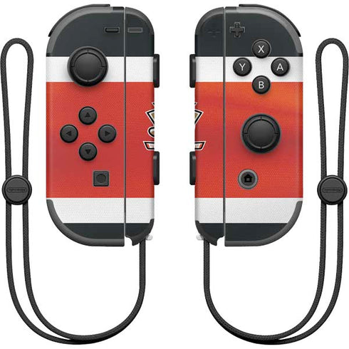 NHL Anaheim Ducks Jersey Nintendo Skins