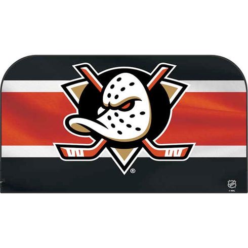 NHL Anaheim Ducks Jersey Nintendo Switch 2 (2025) with Joy-Con Skin