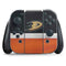 NHL Anaheim Ducks Jersey Nintendo Switch (2017-2021) Joy-Con Controller Skin