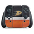 NHL Anaheim Ducks Jersey Nintendo Switch (2017-2021) Joy-Con Controller Skin