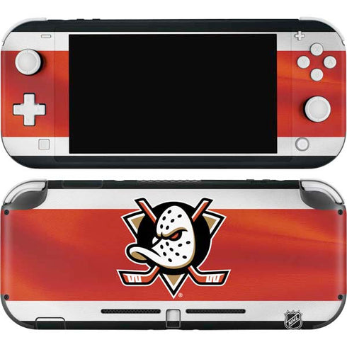 NHL Anaheim Ducks Jersey Nintendo Skins