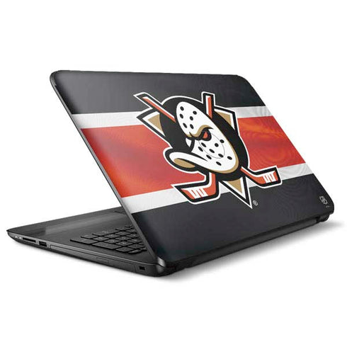 NHL Anaheim Ducks Jersey HP Notebook Skin