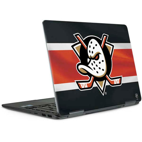 NHL Anaheim Ducks Jersey Notebook 9 Pro 13in (2017) Skin
