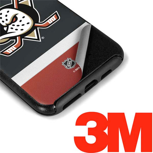 NHL Anaheim Ducks Jersey Otterbox Symmetry iPhone Skin