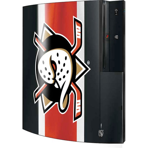 NHL Anaheim Ducks Jersey Playstation 3 & PS3 Skin