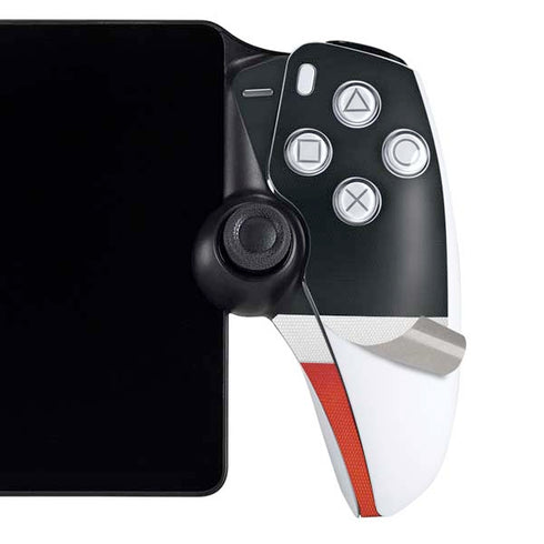 NHL Anaheim Ducks Jersey PlayStation Portal Remote Player Skin